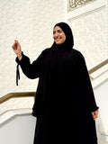 Abaya – Saudi Crepe